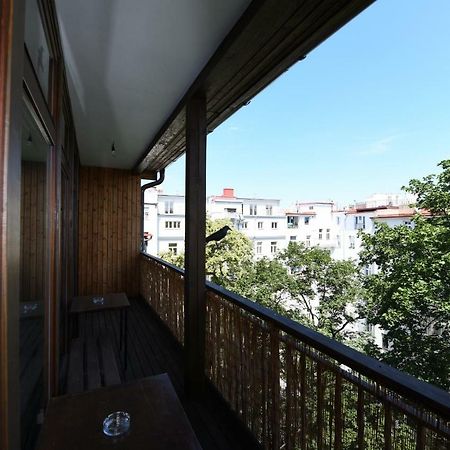 Loft Apartamento Praga Exterior foto